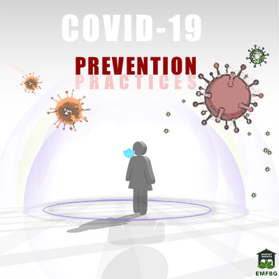 COVID-19 Prevention Practices