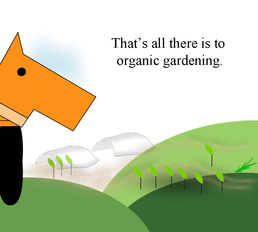 gardening summary